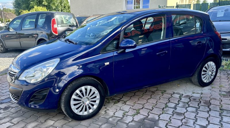 OPEL CORSA D 2013