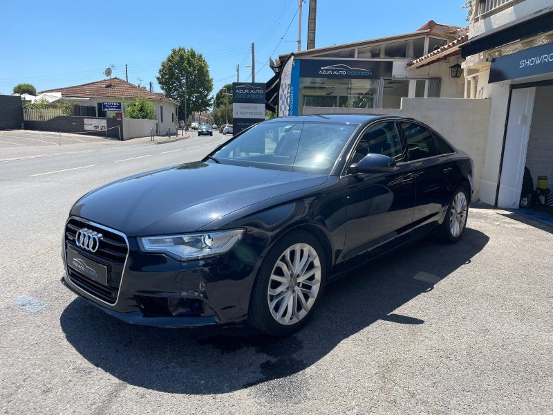 AUDI A6 3.0 TDI quattro (245Ch)