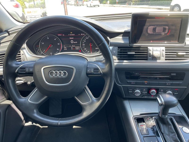 AUDI A6 3.0 TDI quattro (245Ch)