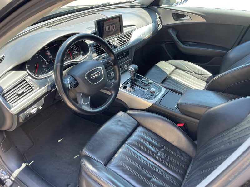 AUDI A6 3.0 TDI quattro (245Ch)