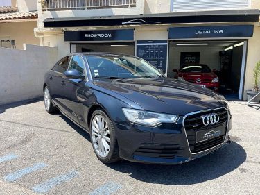 AUDI A6 3.0 TDI quattro (245Ch)