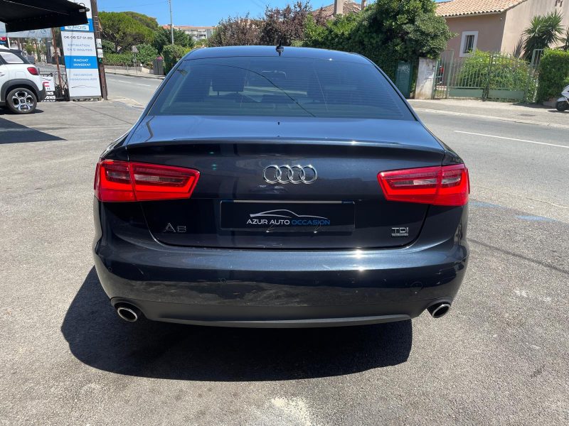 AUDI A6 3.0 TDI quattro (245Ch)