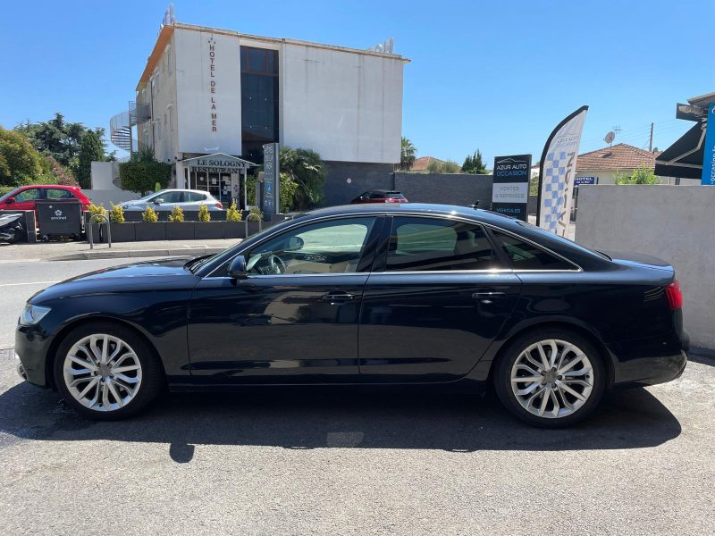 AUDI A6 3.0 TDI quattro (245Ch)