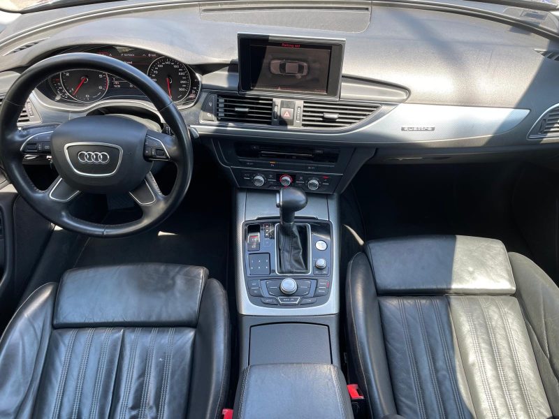 AUDI A6 3.0 TDI quattro (245Ch)