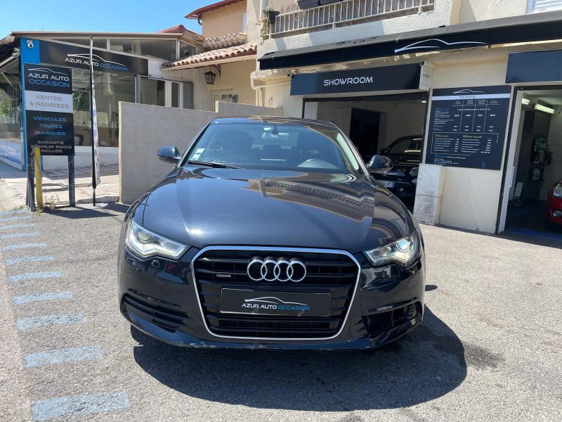 AUDI A6 3.0 TDI quattro (245Ch)