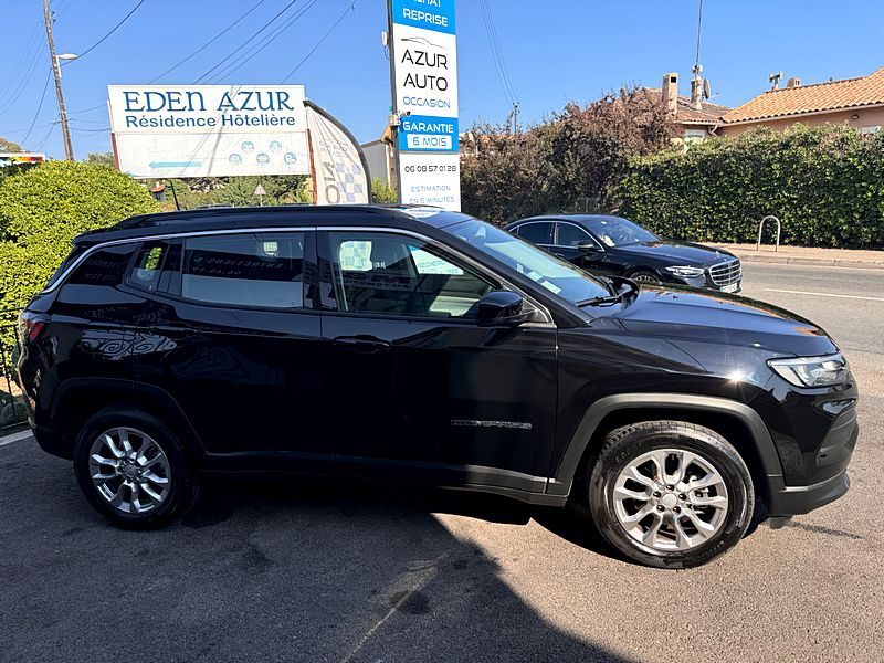 JEEP COMPASS 2022