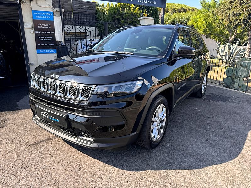 JEEP COMPASS 2022