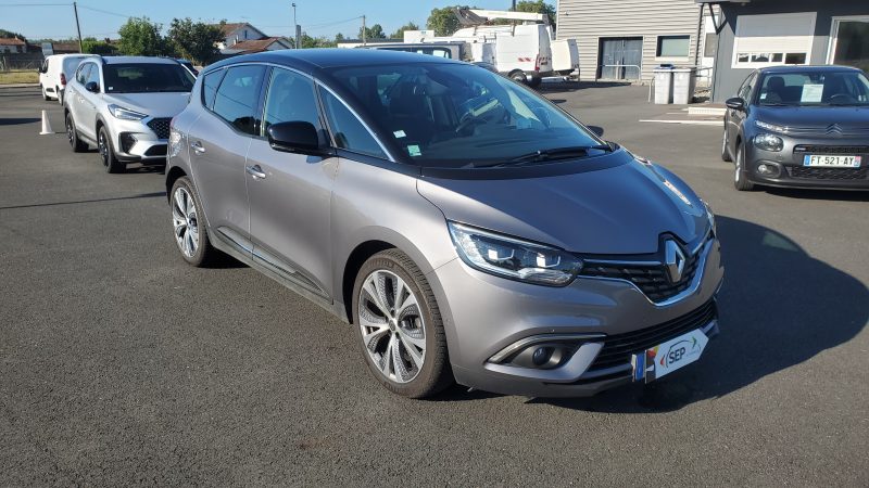 RENAULT SCENIC IV 1.6 dCi 130 INTENS CAMERA HEADUP DISPLAY