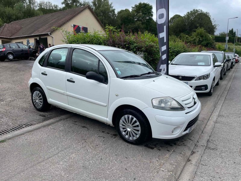 CITROEN C3 I 1.4HDI 70CV