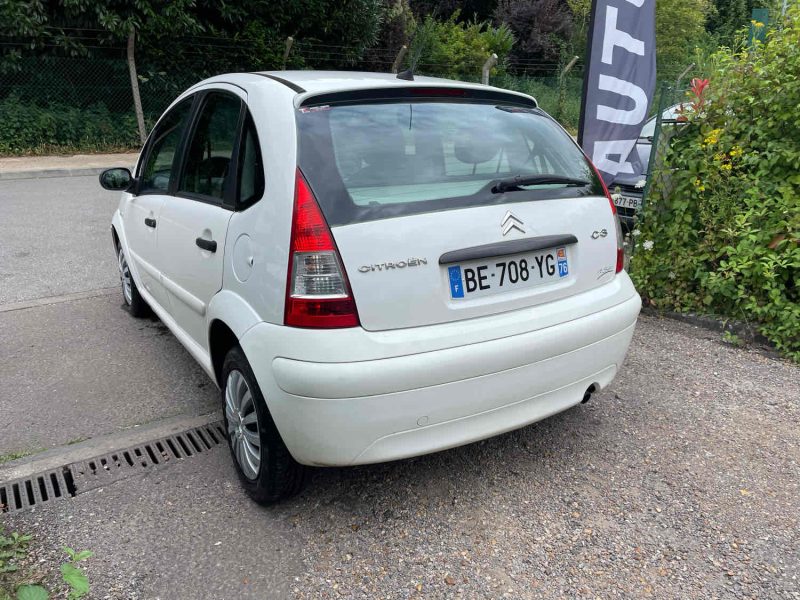 CITROEN C3 I 1.4HDI 70CV