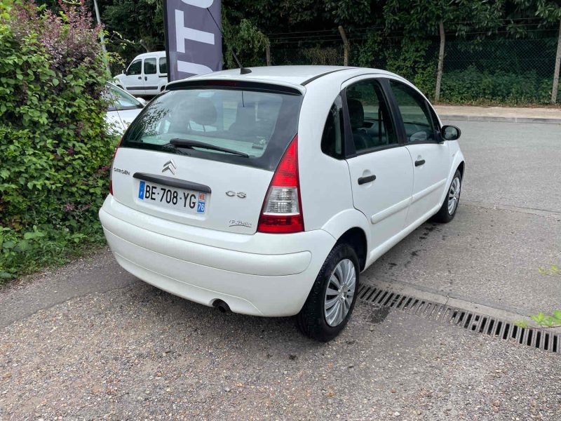 CITROEN C3 I 1.4HDI 70CV