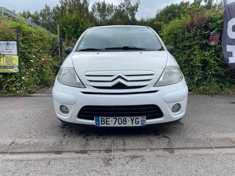 CITROEN C3 I 1.4HDI 70CV