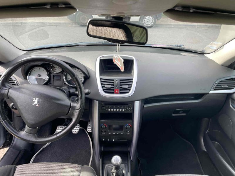 PEUGEOT 207 CC 1.6HDI 110CV