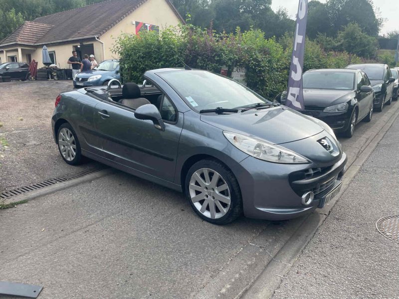 PEUGEOT 207 CC 1.6HDI 110CV