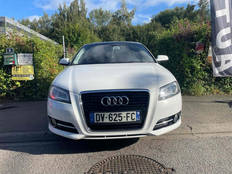 AUDI A3 Sportback 2.0TDI 140CV