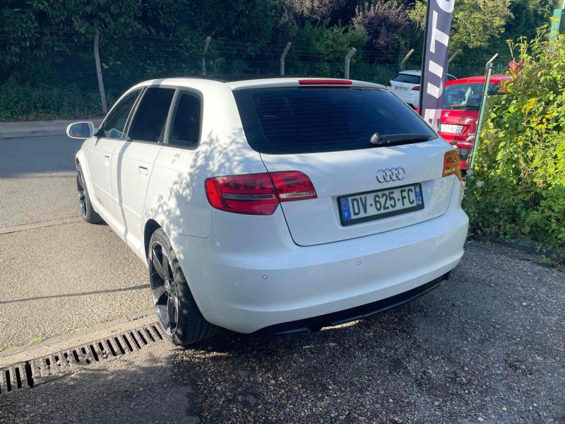 AUDI A3 Sportback 2.0TDI 140CV