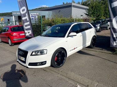 AUDI A3 Sportback 2.0TDI 140CV