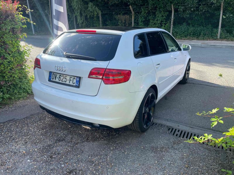 AUDI A3 Sportback 2.0TDI 140CV