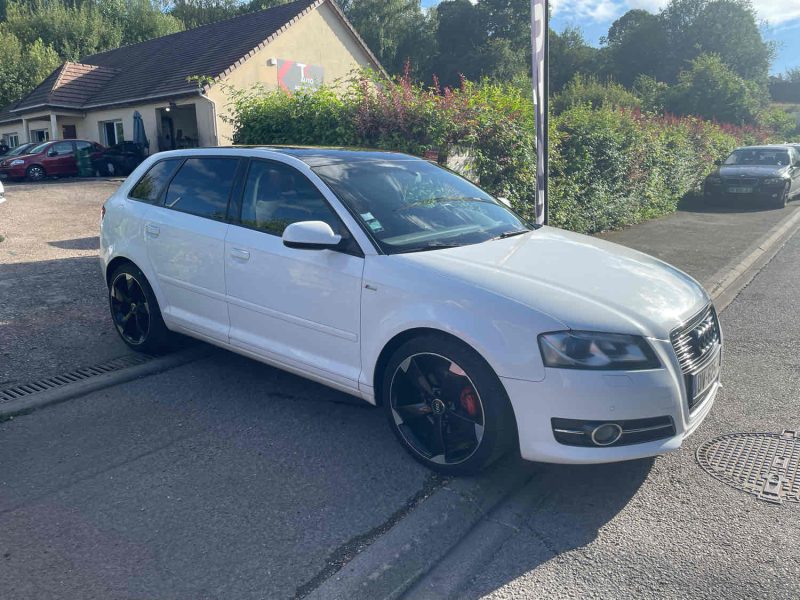 AUDI A3 Sportback 2.0TDI 140CV