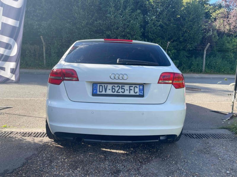 AUDI A3 Sportback 2.0TDI 140CV