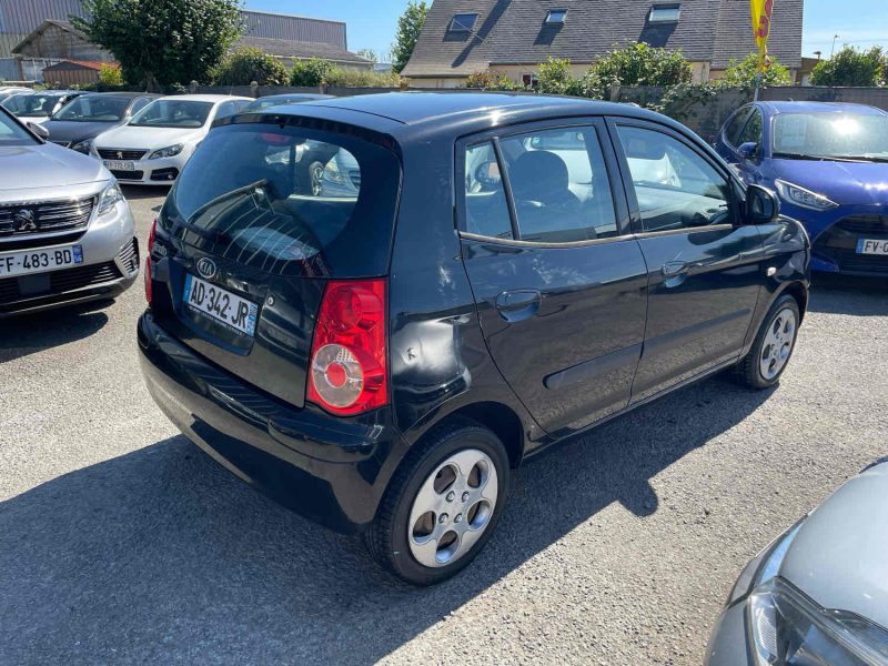 KIA PICANTO 1.0i 63ch