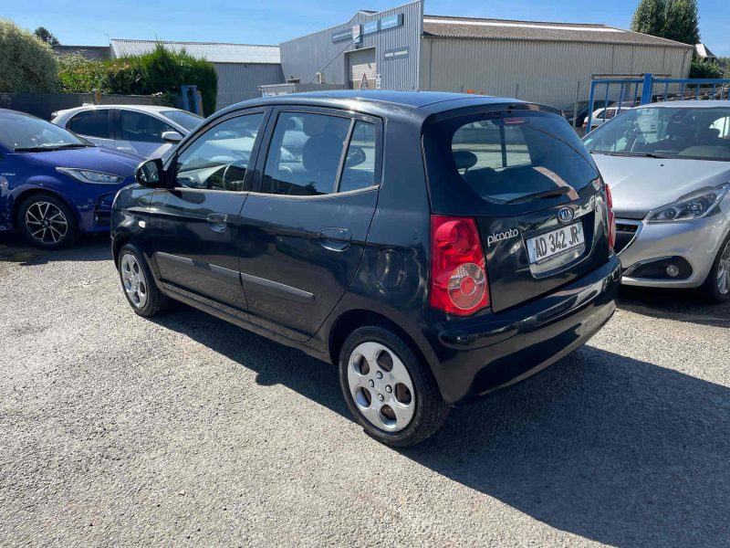 KIA PICANTO 1.0i 63ch