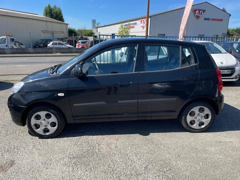 KIA PICANTO 1.0i 63ch