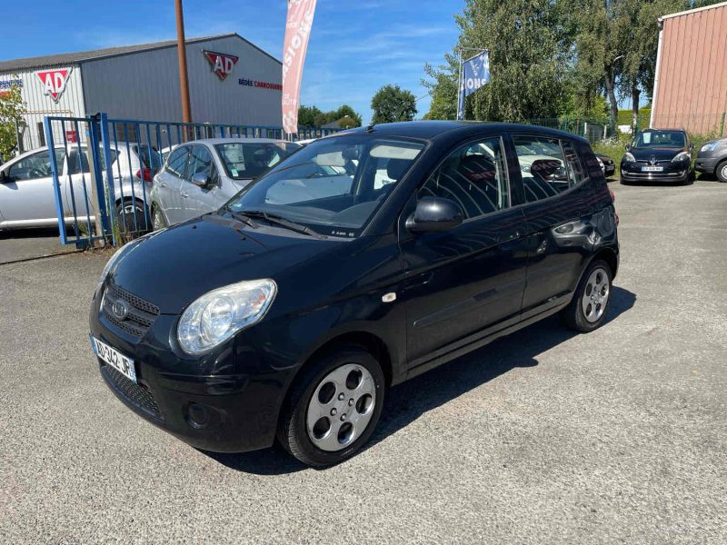 KIA PICANTO 1.0i 63ch