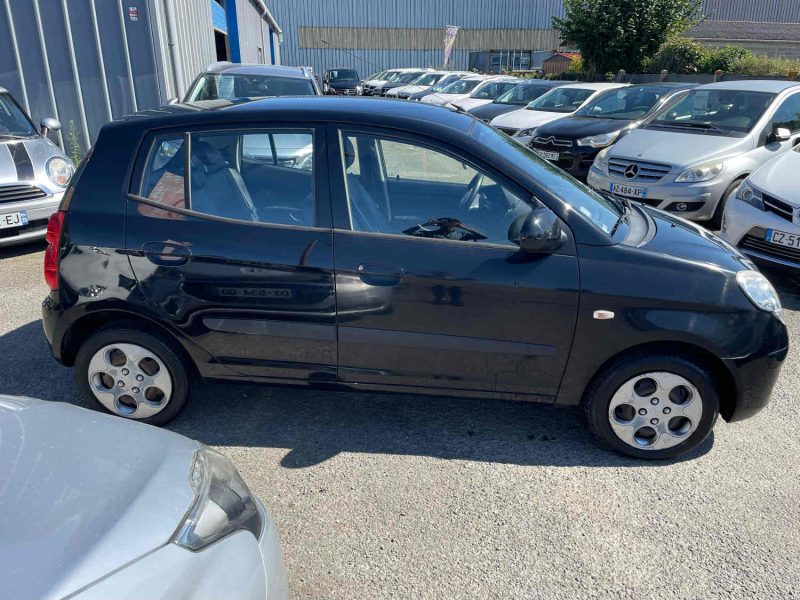 KIA PICANTO 1.0i 63ch