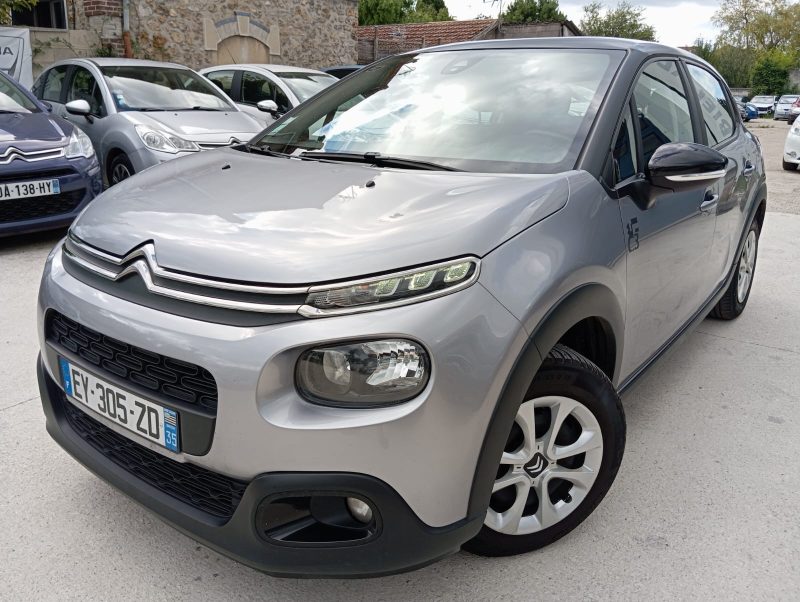 CITROEN C3 / C3 ORIGIN III 2018