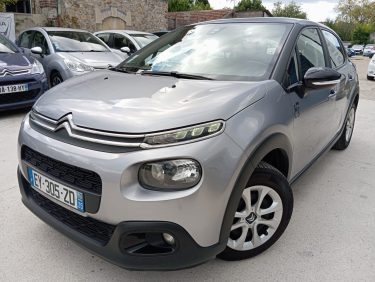 CITROEN C3 / C3 ORIGIN III 2018