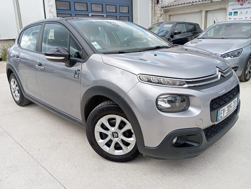 CITROEN C3 / C3 ORIGIN III 2018