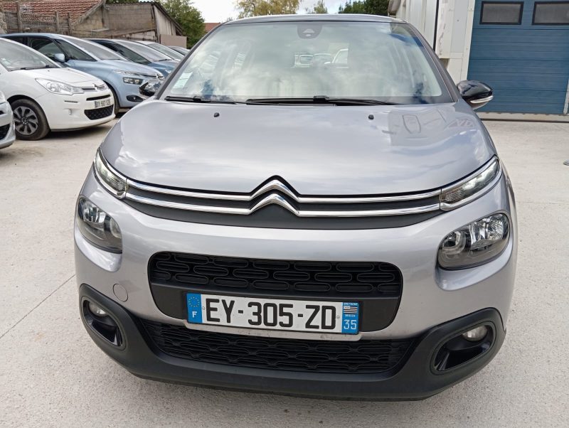 CITROEN C3 / C3 ORIGIN III 2018