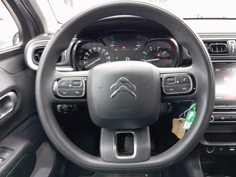 CITROEN C3 / C3 ORIGIN III 2018