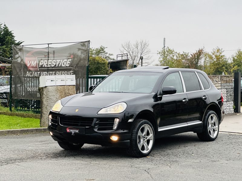 PORSCHE CAYENNE 2008