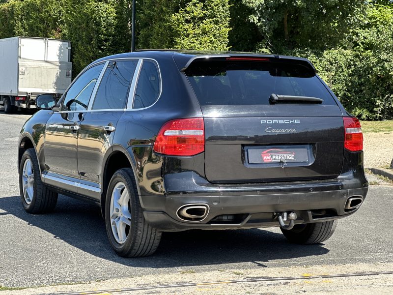 PORSCHE CAYENNE 2008