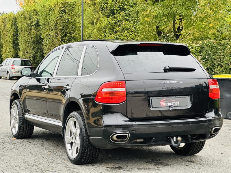 PORSCHE CAYENNE 2008