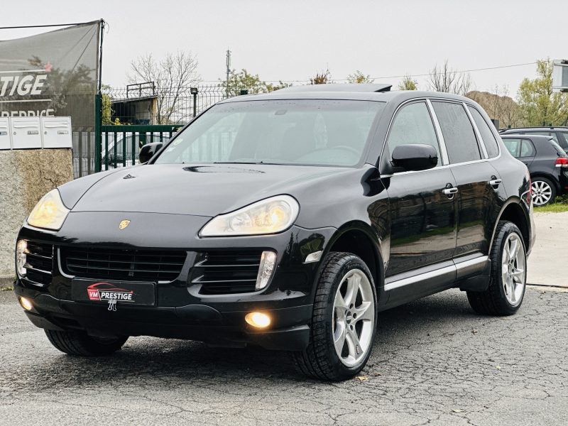 PORSCHE CAYENNE 2008