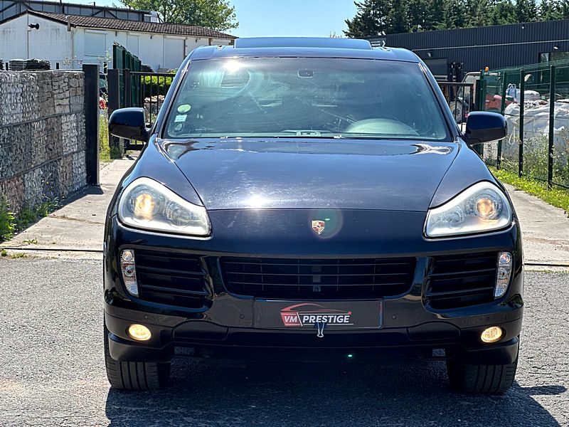 PORSCHE CAYENNE 2008