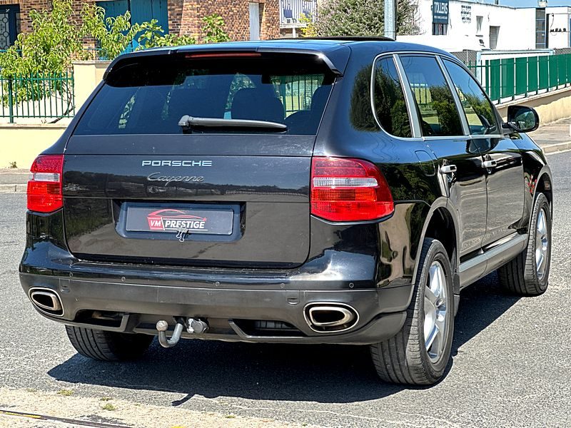 PORSCHE CAYENNE 2008