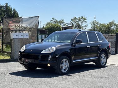 PORSCHE CAYENNE 2008