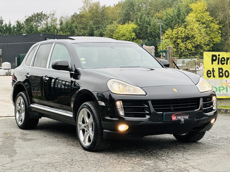 PORSCHE CAYENNE 2008