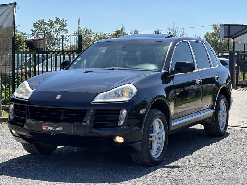 PORSCHE CAYENNE 2008