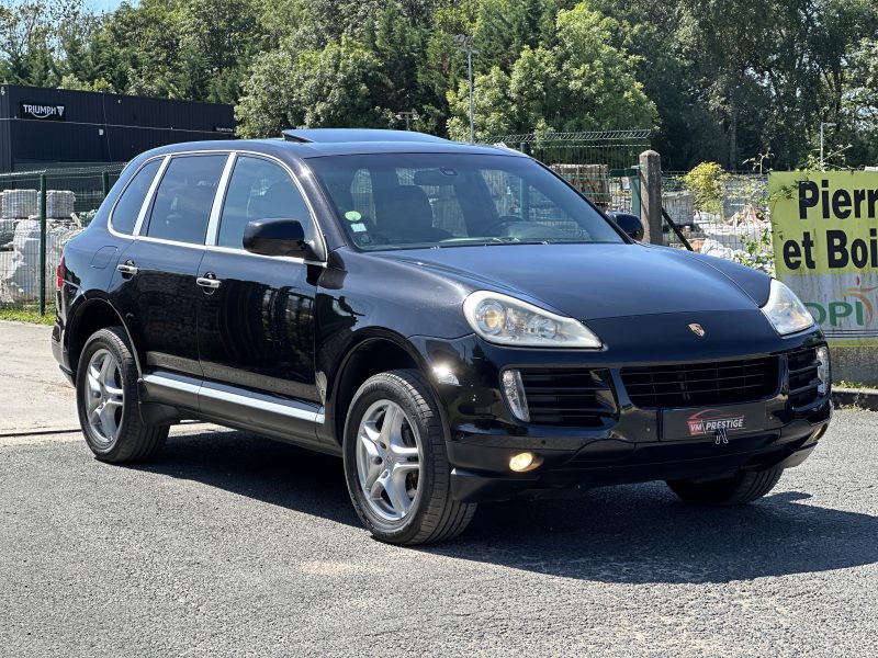 PORSCHE CAYENNE 2008