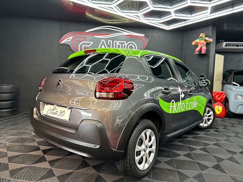 CITROEN C3 / C3 ORIGIN III 2021