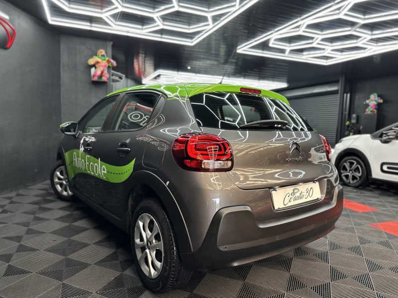 CITROEN C3 / C3 ORIGIN III 2021