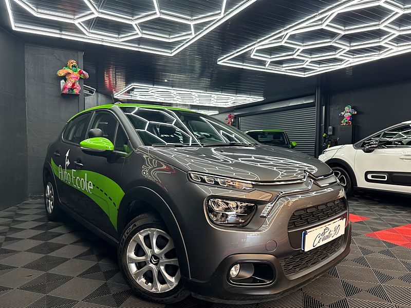 CITROEN C3 / C3 ORIGIN III 2021