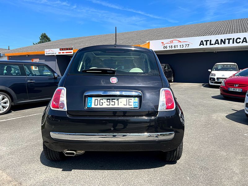 FIAT 500 2014