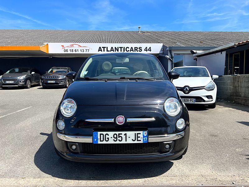 FIAT 500 2014