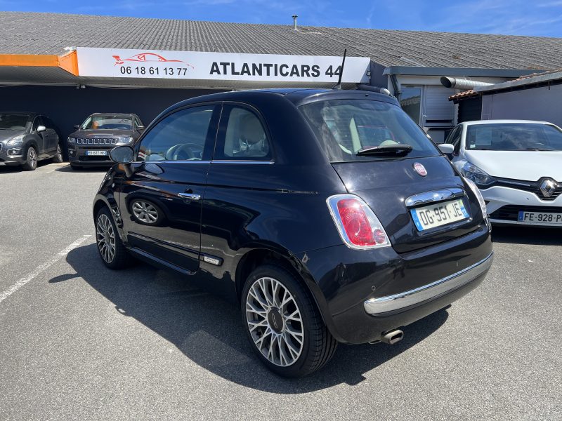 FIAT 500 2014